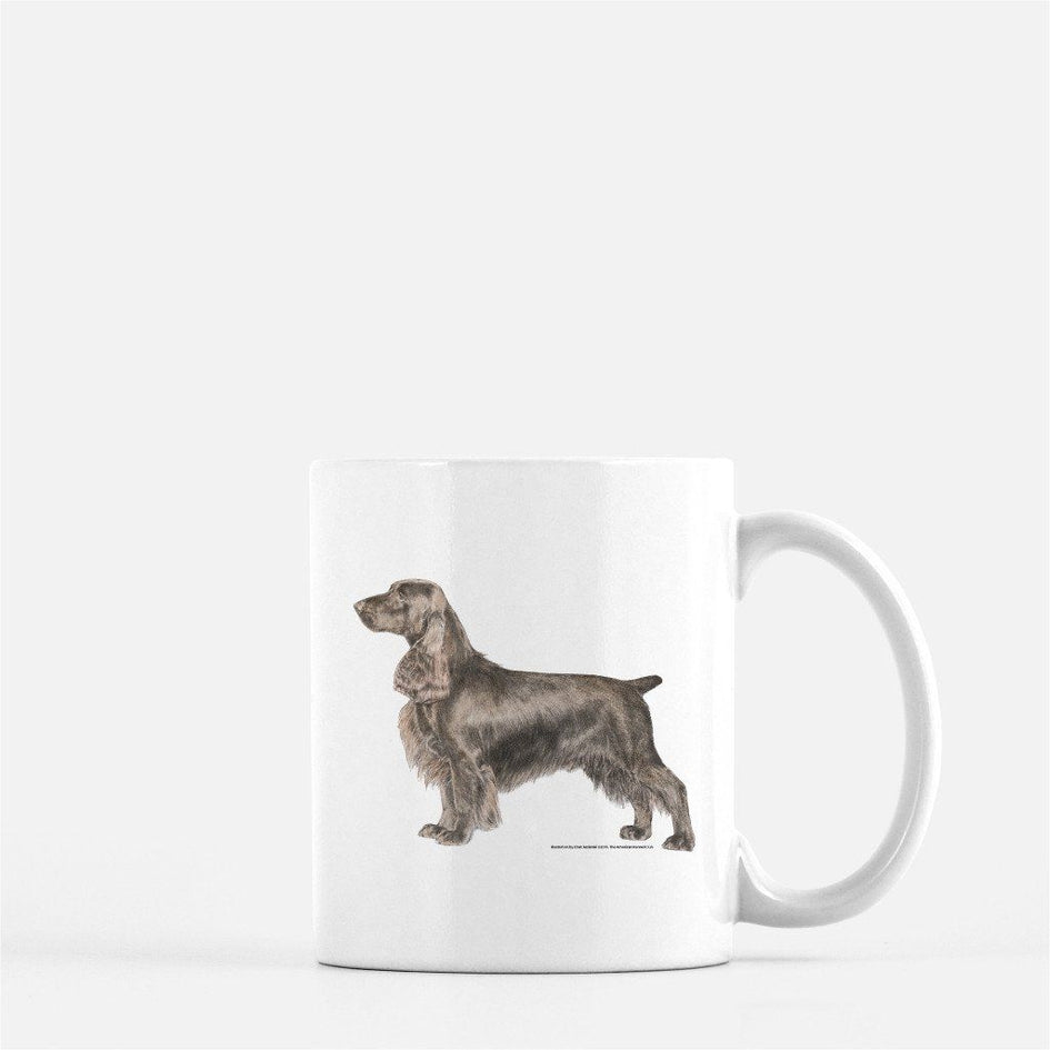 Field Spaniel Coffee Mug