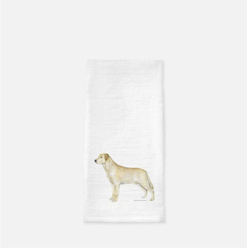 Labrador Retriever Tea Towel