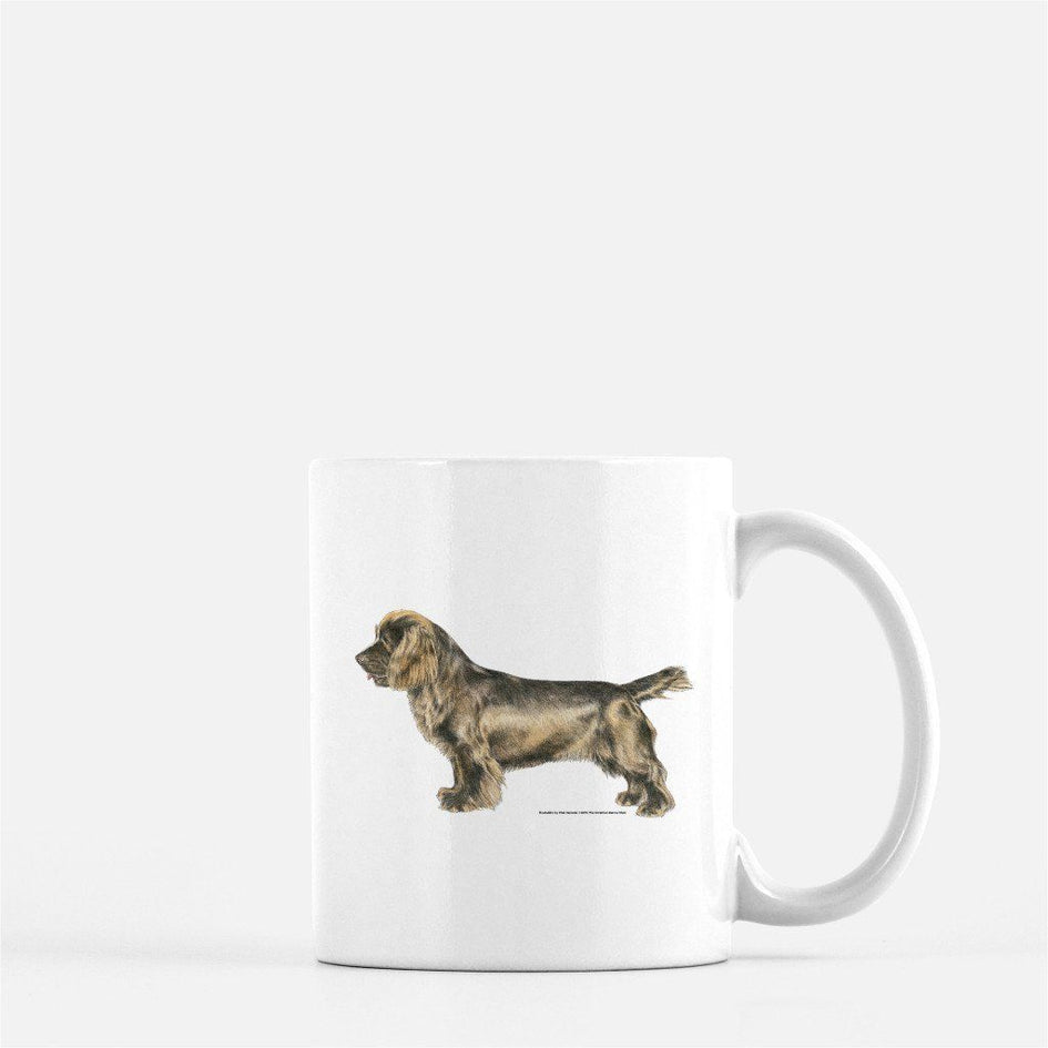 Sussex Spaniel Coffee Mug