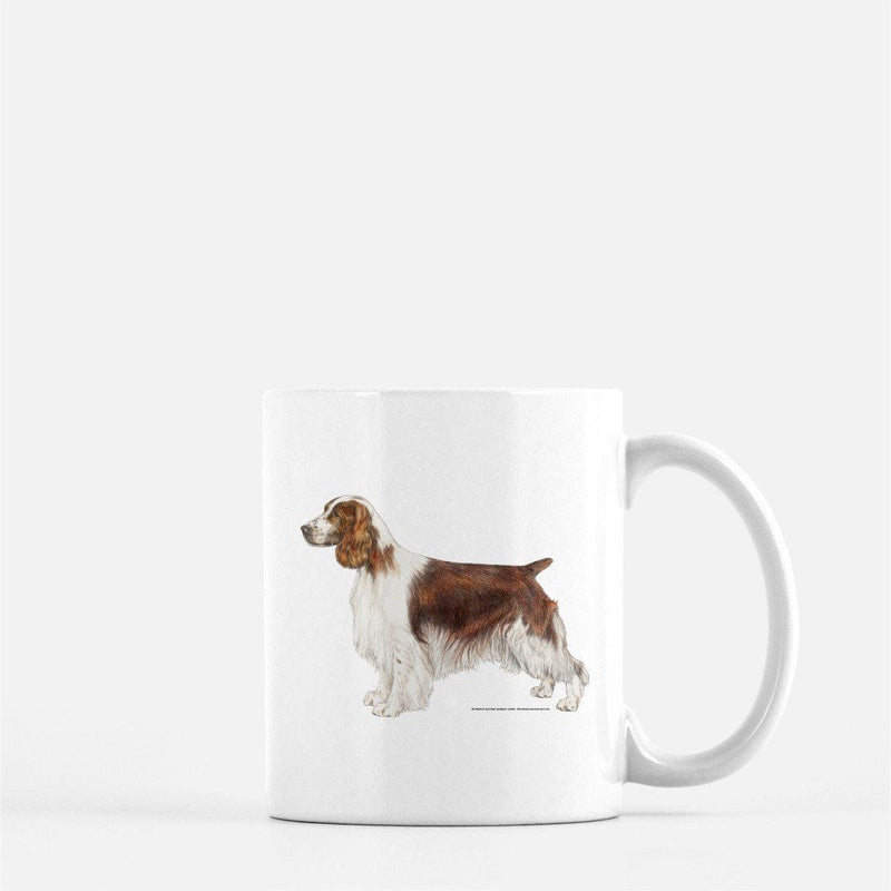Welsh Springer Spaniel Coffee Mug