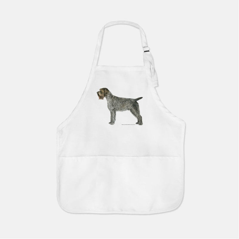 Wirehaired Pointing Griffon Apron
