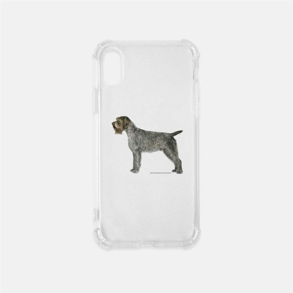 Wirehaired Pointing Griffon Phone Case