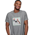 English Springer Spaniel Pair Happy Howlidays Text - Adult Unisex T-Shirt