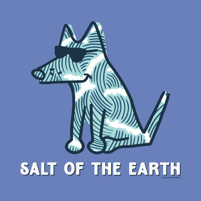 Salt Of The Earth - Classic Long-Sleeve T-Shirt