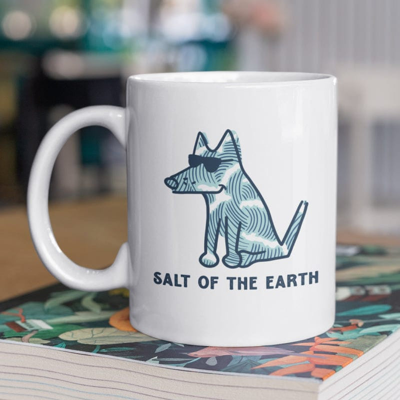 Salt Of The Earth - Coffee Mug