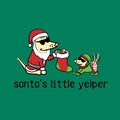 Santa's Little Yelper - Classic Tee