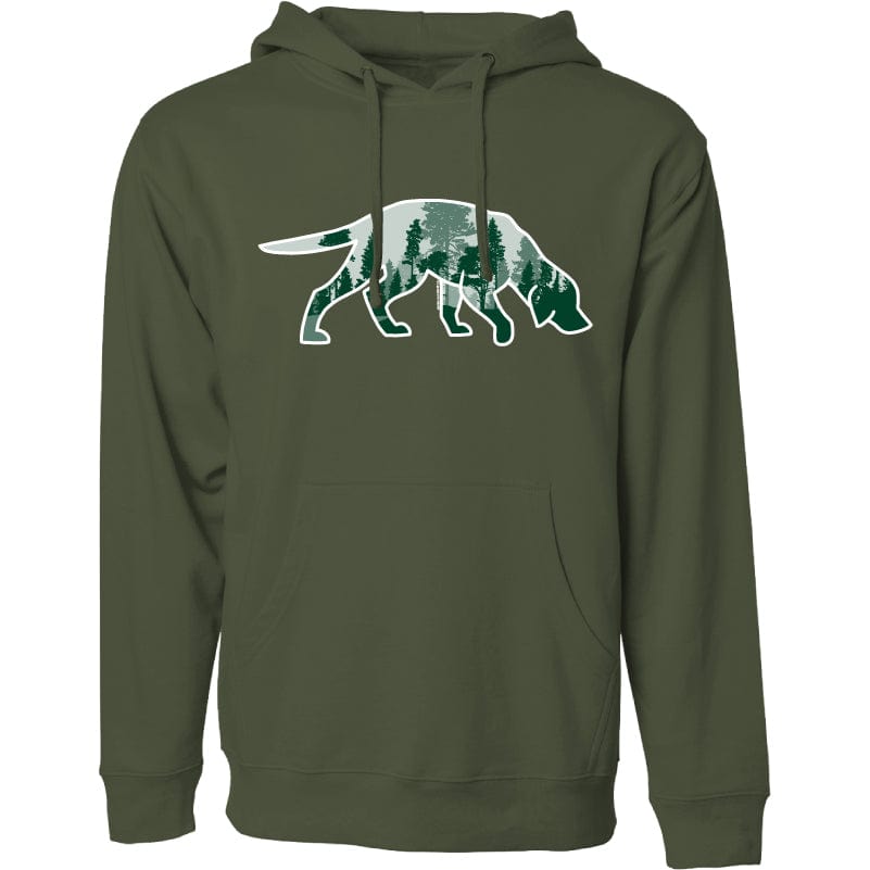 Scentwork - Sweatshirt Pullover Hoodie