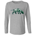 Scent Work - Ladies Long-Sleeve T-Shirt
