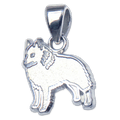 Schipperke Pendant