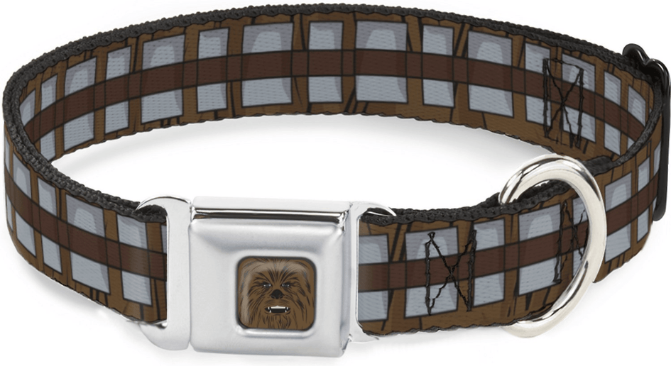Chewbacca dog shop accessories
