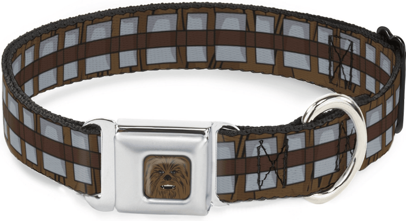 Star Wars Chewbacca Dog Collar