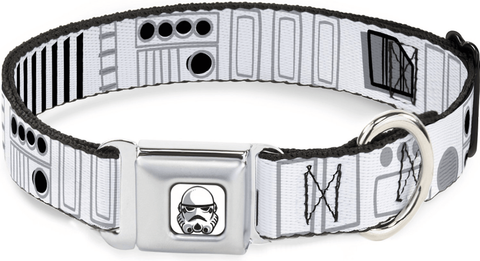 Star Wars Stormtrooper Dog Collar AKC Shop