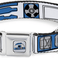 Star Wars R2-D2 Dog Collar