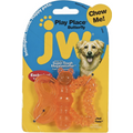 JW Pet Play Place Butterfly Puppy Teether, Color Varies
