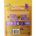 Wellness Soft Puppy Bites Grain-Free Lamb & Salmon Recipe Dog Treats, 3-oz
