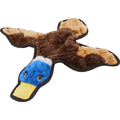 Frisco Flat Plush Squeaking Duck Dog Toy