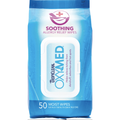 TropiClean Oxy Med Allergy Relief Wipes for Dogs & Cats, 50 count