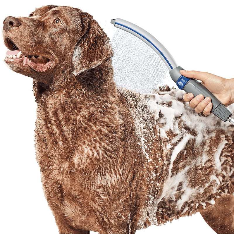 Waterpik PPR-252 Pet Wand Pro Dog Shower Attachment
