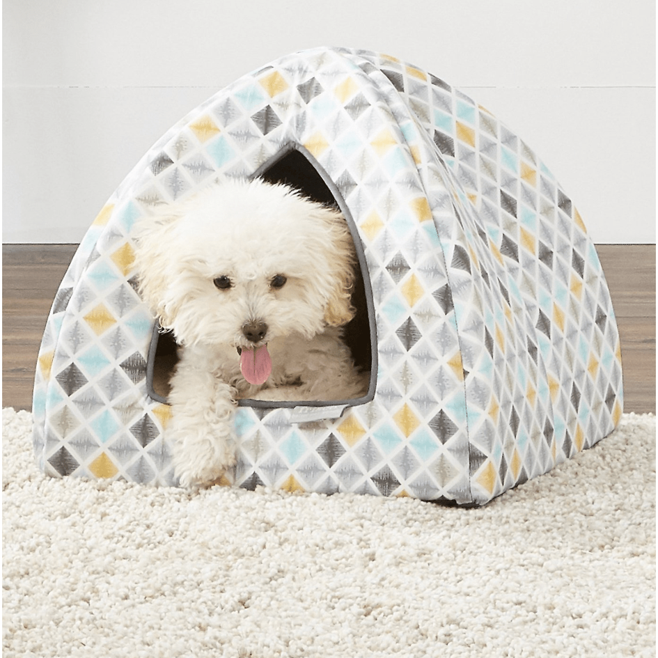 Frisco Igloo Covered Dog Bed AKC Shop