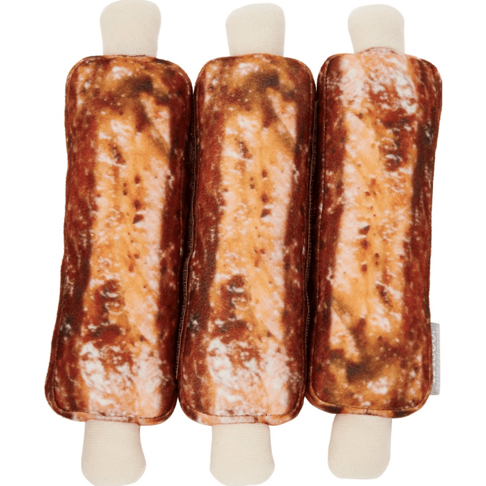 Tearable clearance dog toy