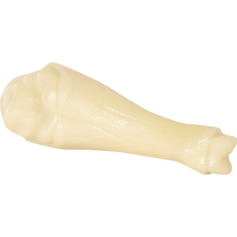 Nylabone DuraChew BIG Chew Turkey Leg Flavored Dog Chew Toy, X-Large