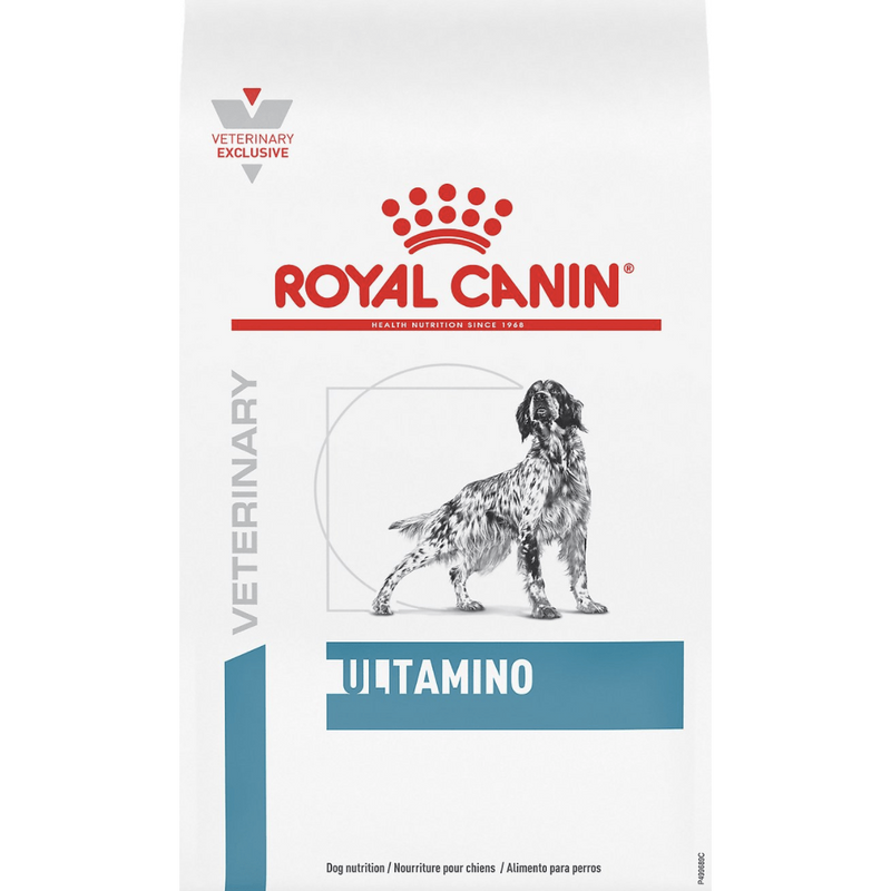 Royal Canin Veterinary Diet Ultamino Dry Dog Food