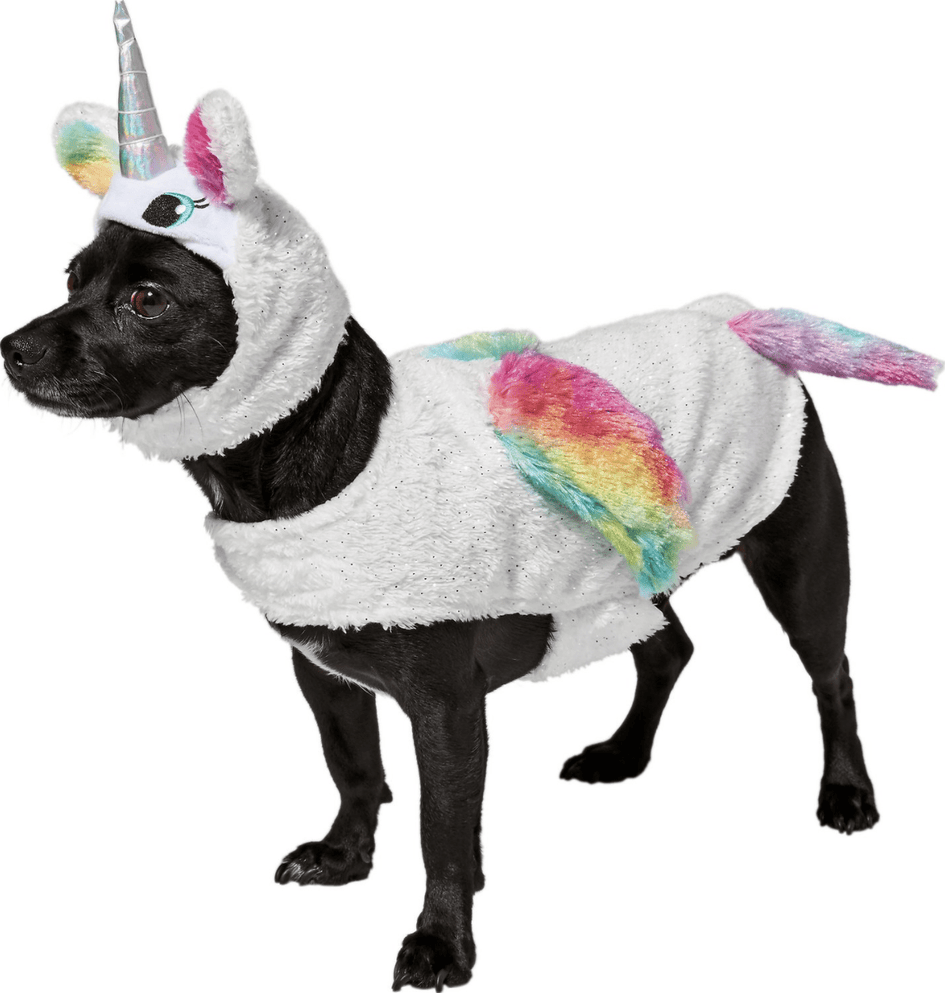 Frisco Unicorn Dog Costume