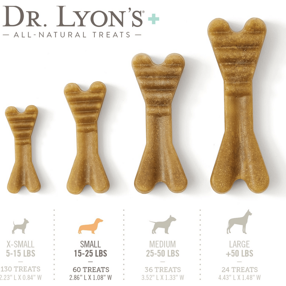 Dr dental dog sales chews