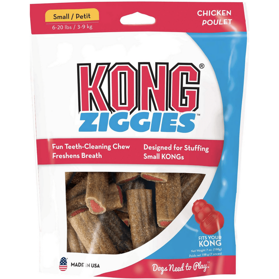 KONG Stuff'N Ziggies Dog Treats