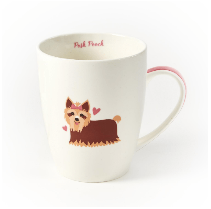 Yorkshire Terrier Mug in Gift Box