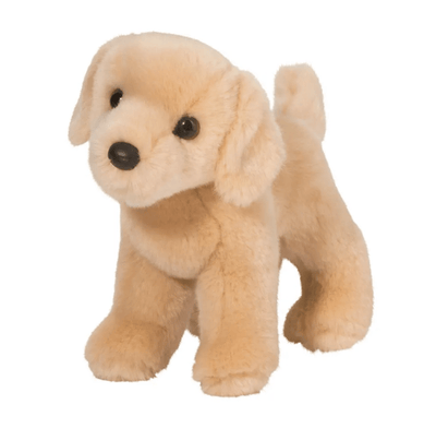 Douglas Yellow Labrador Plush Stuffed Animal 10"