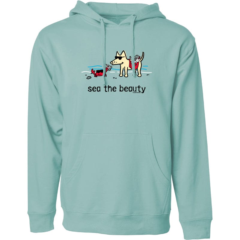 Sea The Beauty - Sweatshirt Pullover Hoodie