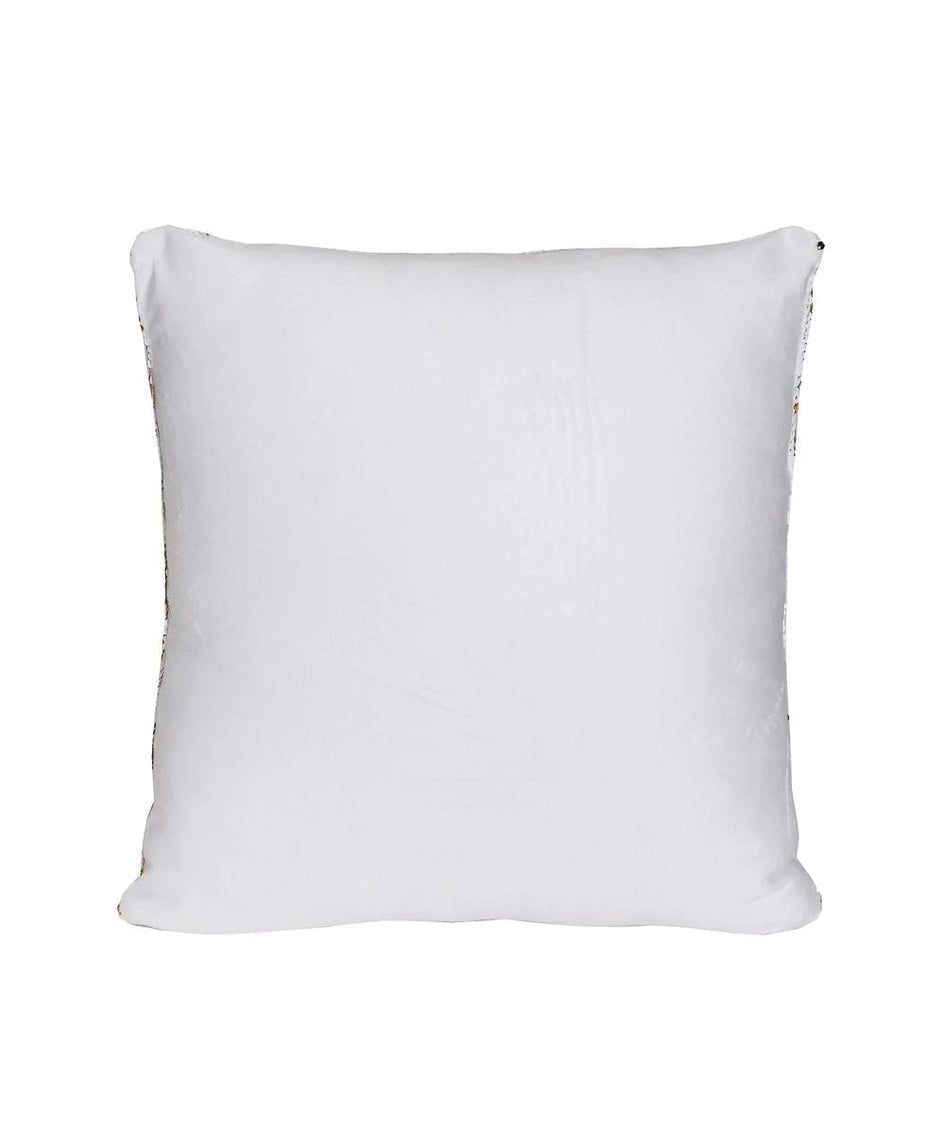 Custom Dog Sequin Pillow - Classic Design