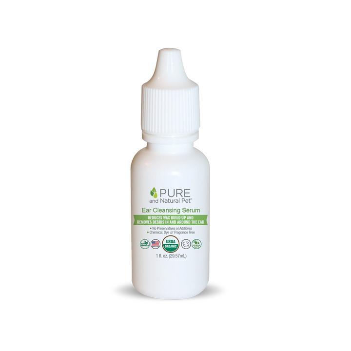 Ear Cleansing Serum For Dogs