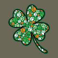 Shamrock Paws - Classic Long-Sleeve T-Shirt