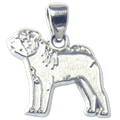 Chinese Shar-Pei Pendant