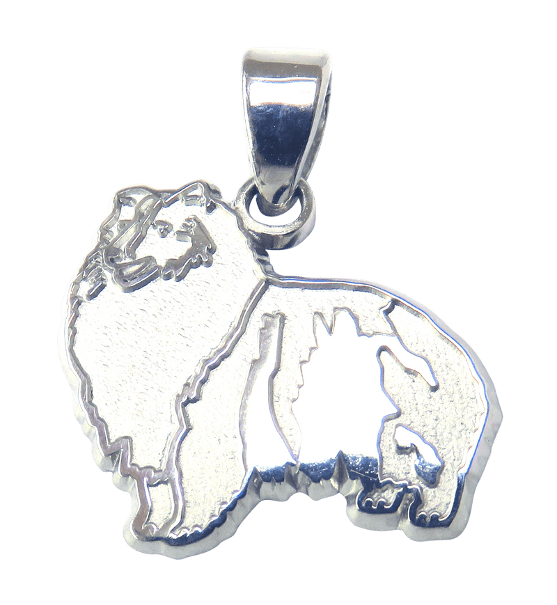Shetland Sheepdog Pendant