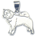 Shiba Inu Pendant