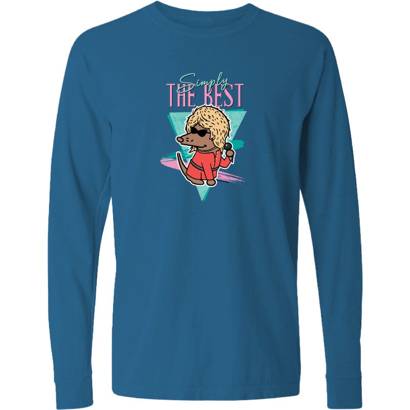 Simply The Best - Classic Long-Sleeve T-Shirt