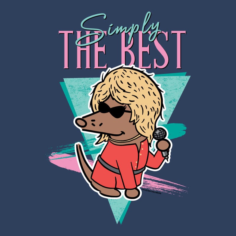 Simply The Best - Classic Tee