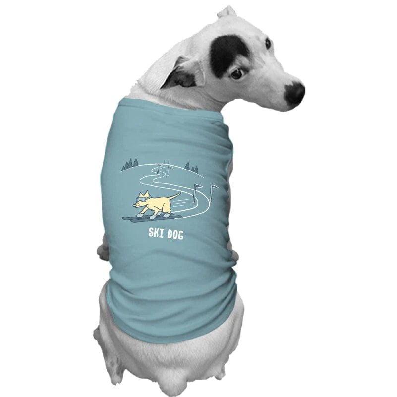 Dog clearance tee shop