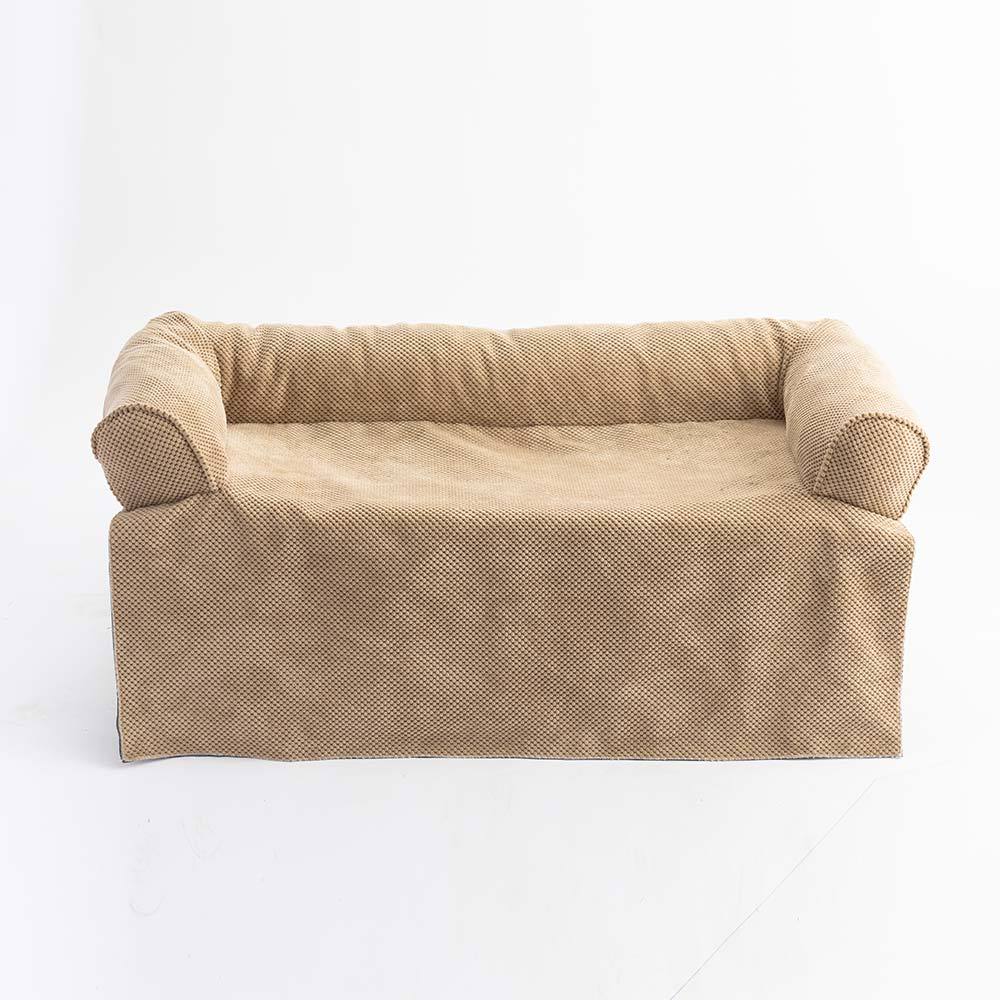 Dog couch outlet throw