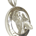 Soft Coated Wheaten Terrier Oval Jewelry