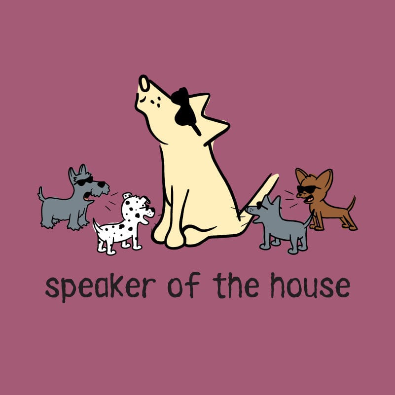 Speaker of the House - Classic Tee