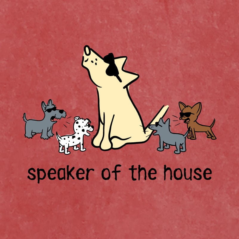 Speaker of the House - Sweatshirt Pullover Hoodie