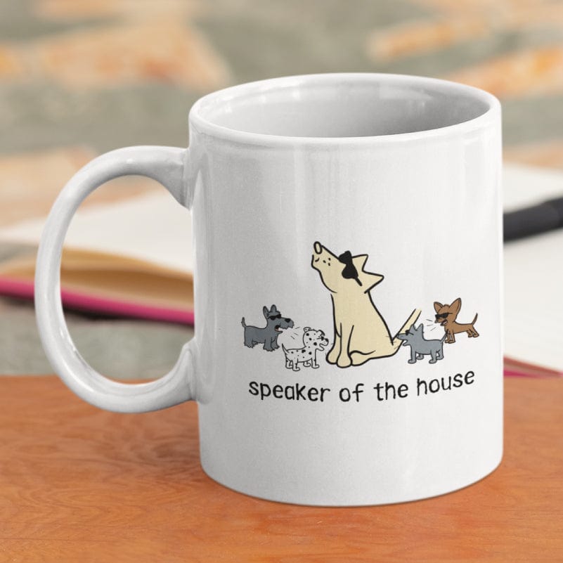 Speaker of the House - Coffee Mug