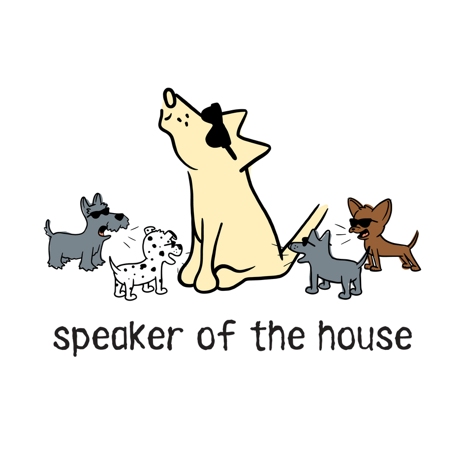 Speaker of the House - Coffee Mug