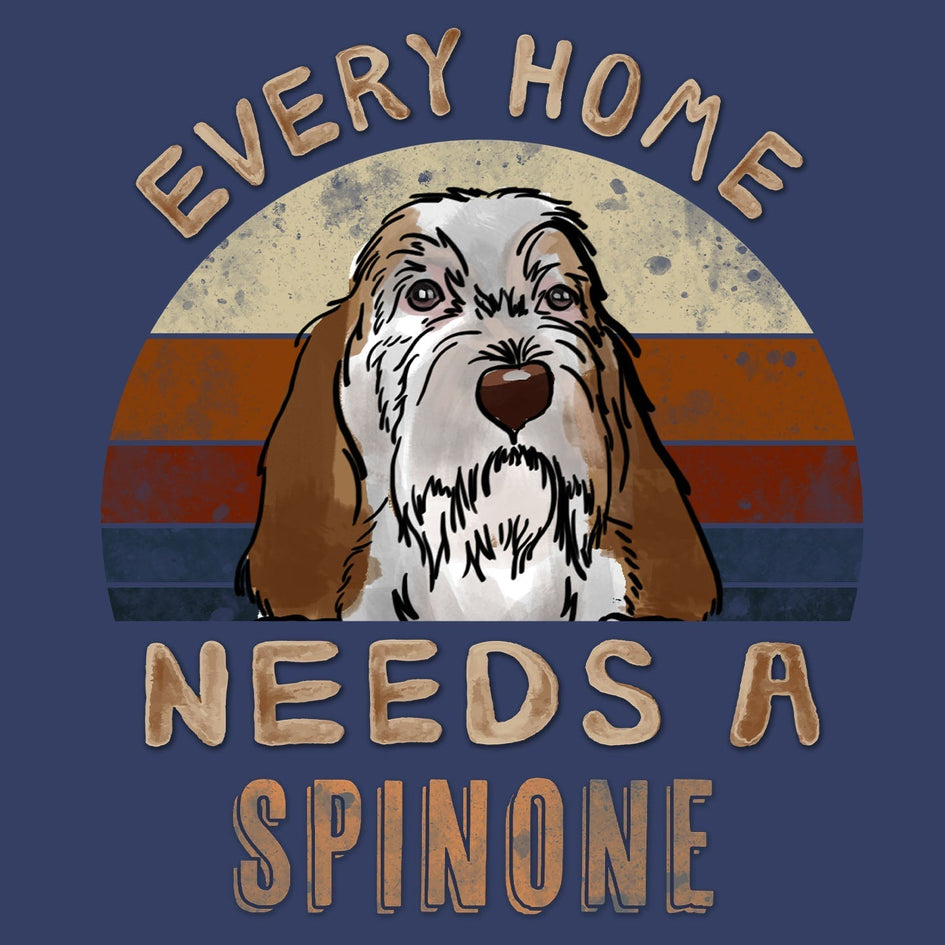 Every Home Needs a Spinone Italiano - Adult Unisex Crewneck Sweatshirt
