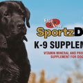 Fido-Vite SportzDog Supplement