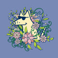 Stop And Smell The Flowers - Youth Short Sleeve T-Shirt